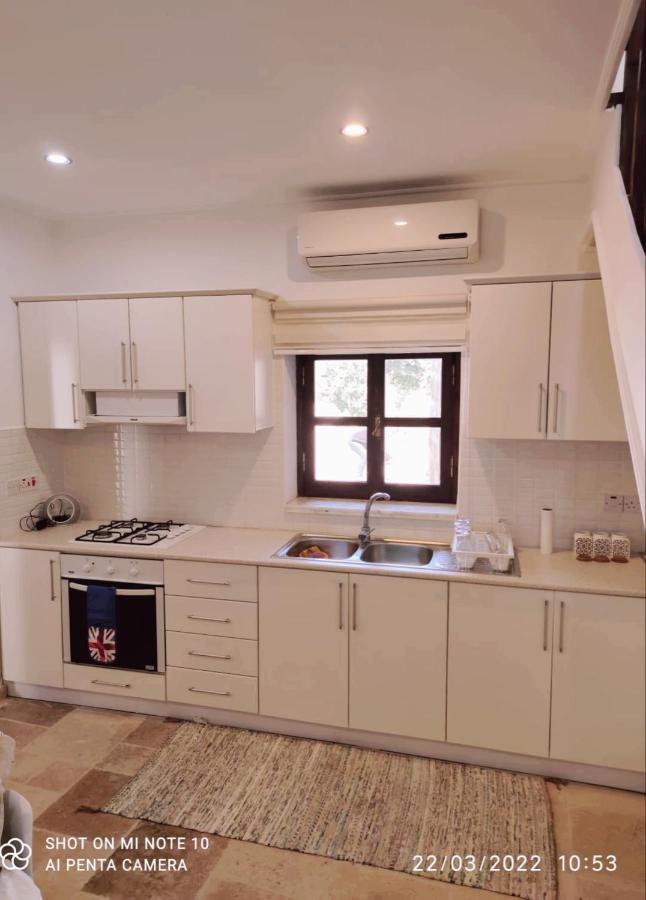 Malia Fountain House Apartment Famagusta  Exterior photo