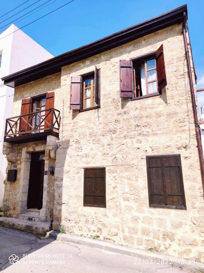 Malia Fountain House Apartment Famagusta  Exterior photo
